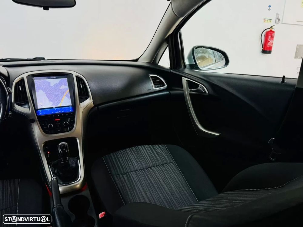 Opel Astra Sports Tourer 1.3 CDTi Executive S/S - 22