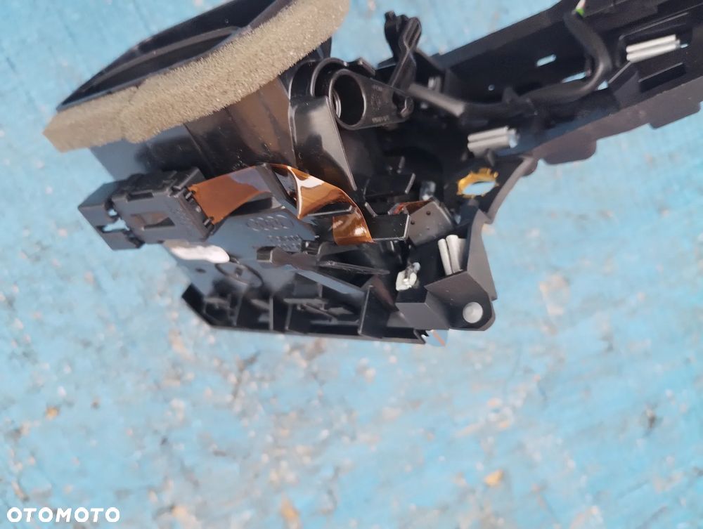 Audi Q7 SQ7 4M / 4M1820901BE / Kratka Nawiewu Lewa / Ambiente ORYGINAŁ - 3