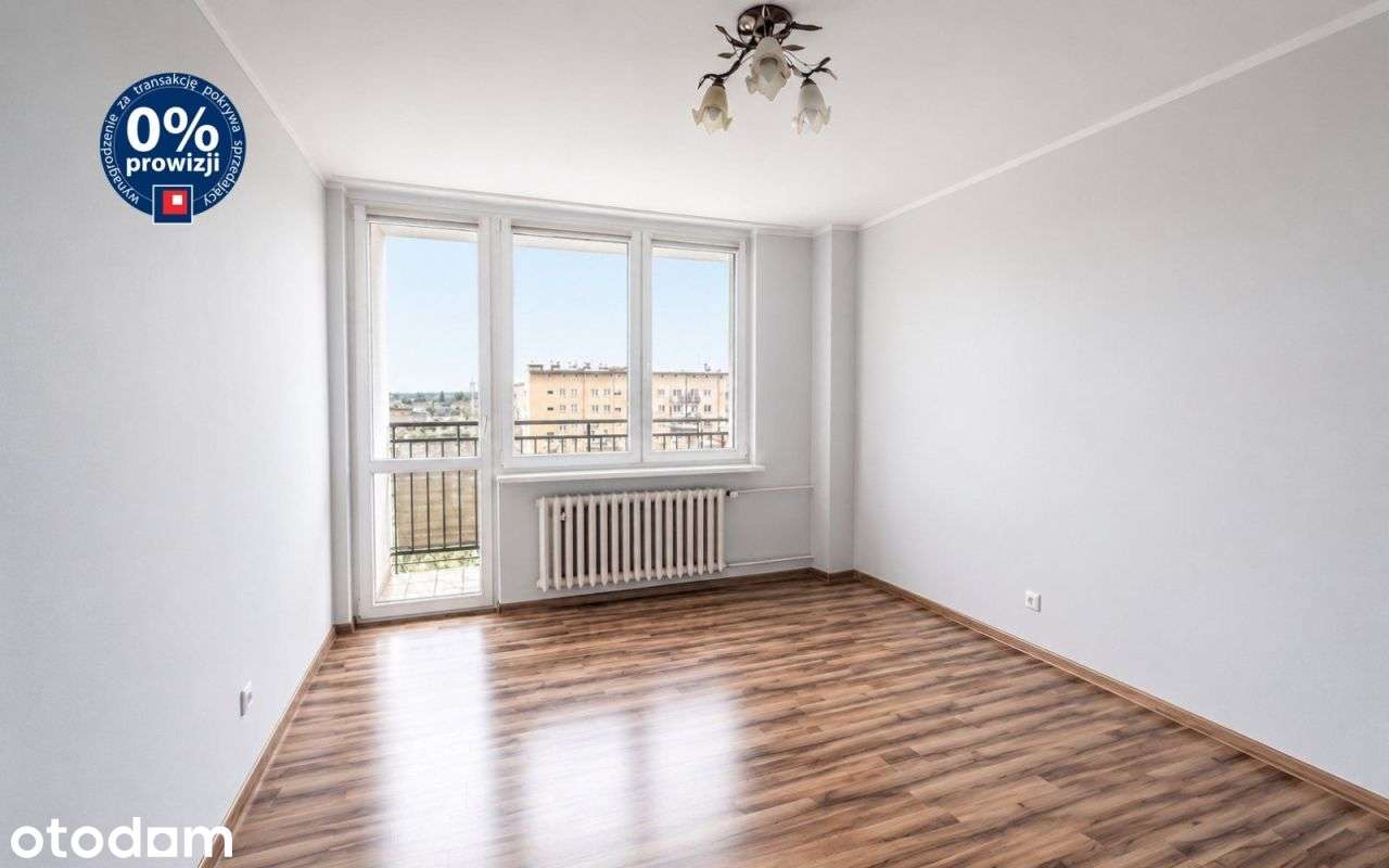 Mieszkanie Gliwice Sikornik z balkonem - 2 duże po