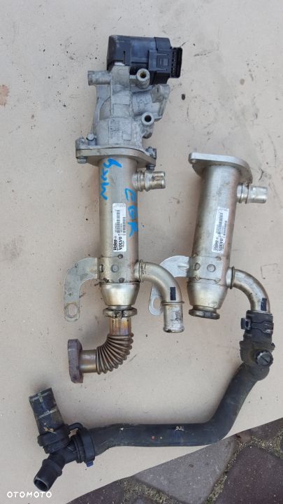 ZAWÓR EGR 9656612380 FORD VOLVO CITROEN RA-M 30 GW - 1
