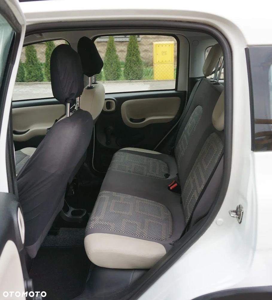 Fiat Panda 0.9 TwinAir Climbing S&S 4x4 - 14