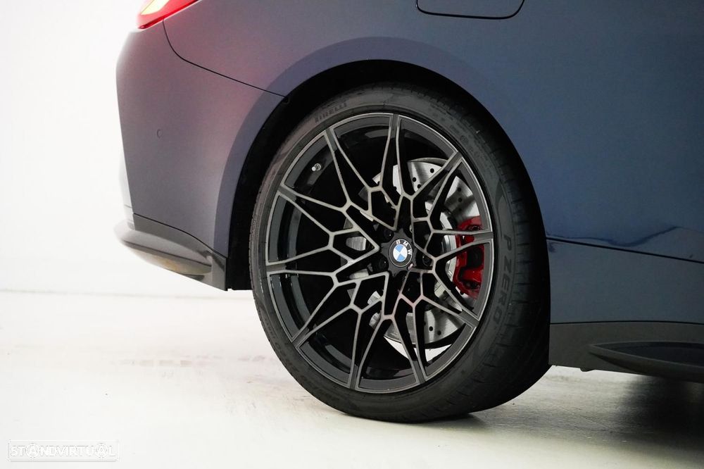 BMW M4 Competition M xDrive - 29
