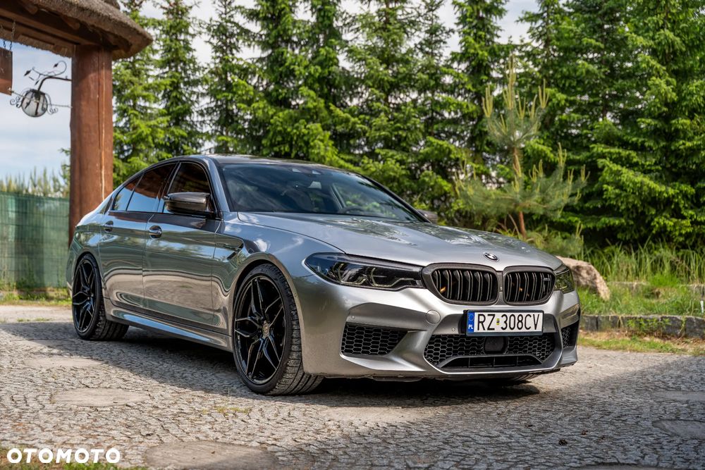 BMW M5 GPF - 11