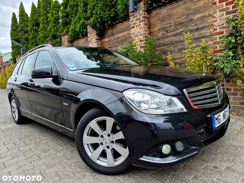 Mercedes-Benz Klasa C - 6
