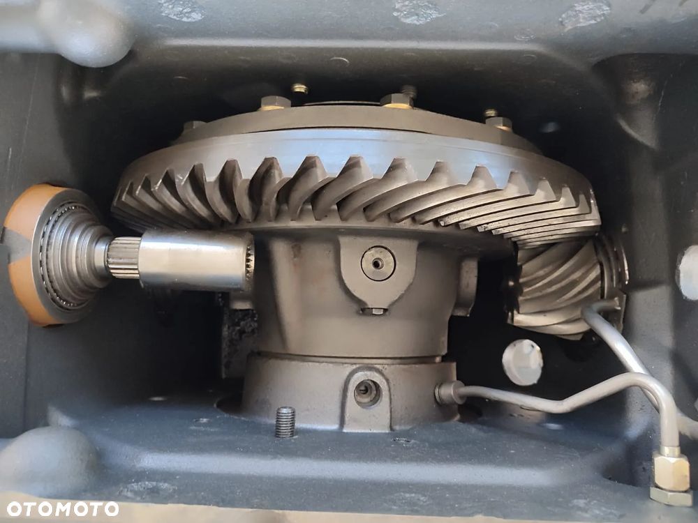 Dyferencjał tylny 224852A5 CASE MX 270 MAGNUM - 10