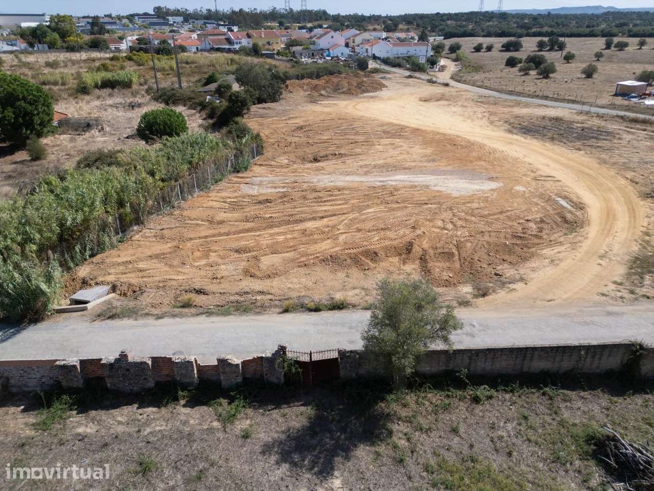 Lote 244 m2, Grandola - Grande imagem: 2/27