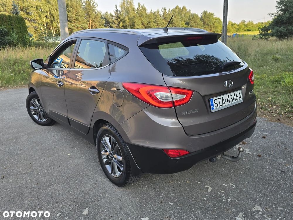 Hyundai ix35 1.6 GDI Premium 2WD - 26