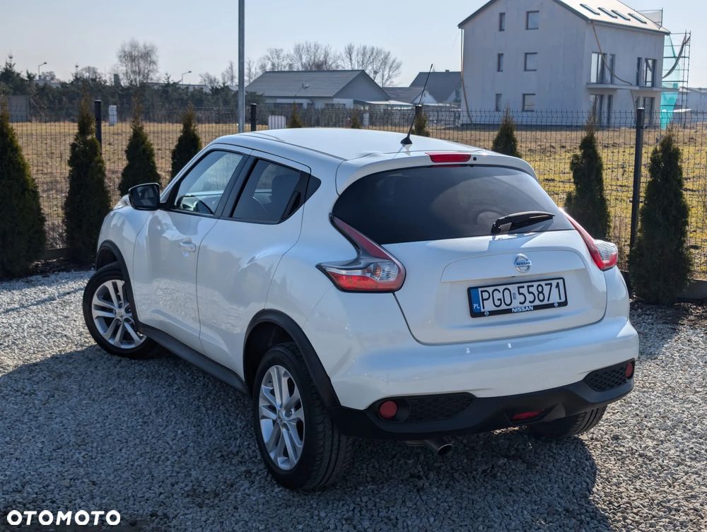Nissan Juke - 19