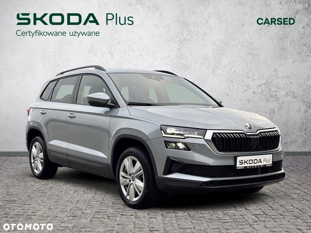 Skoda Karoq 1.5 TSI ACT Selection DSG - 40