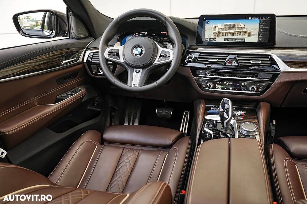 BMW Seria 6 630i - 5