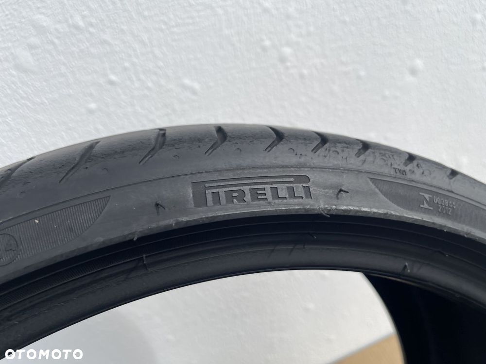 OPONY 255/30/20 255/30R20 92Y PIRELLI P ZERO - 6