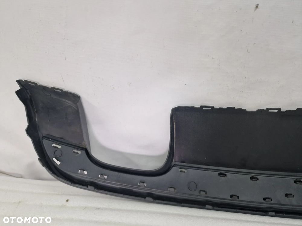 AUDI A3 8V / 8V3 S-LINE 12- DYFUZOR / SPOJLER ZDERZAKA TYLNEGO TYLNIEGO TYŁ , NR 8V3807521F , NR AUKCJI DT530 - 8