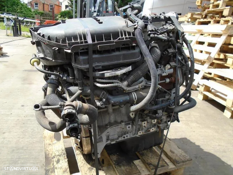 Motor DV6TED4 CITROEN 1,6L 110 CV - 3