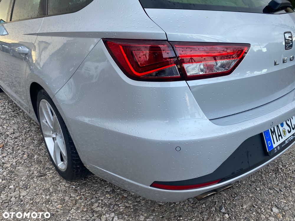 Seat Leon ST 1.4 TSI Start&Stop FR - 12