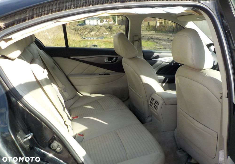 Infiniti Q50 - 20