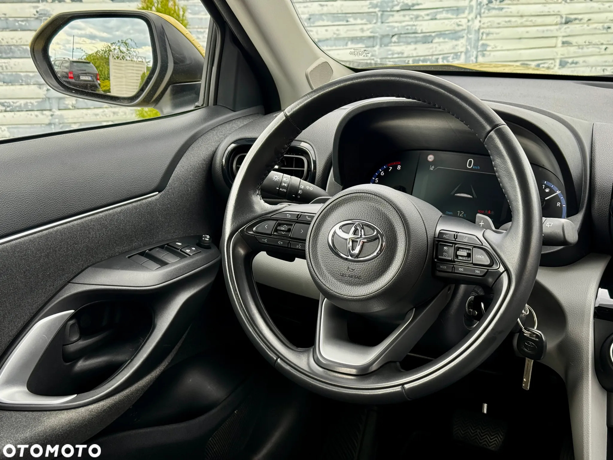 Toyota Yaris Cross 1.5 Comfort CVT - 7