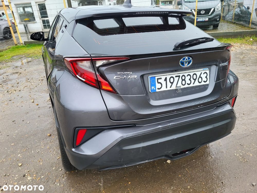 Toyota C-HR 1.8 Hybrid Prestige - 7