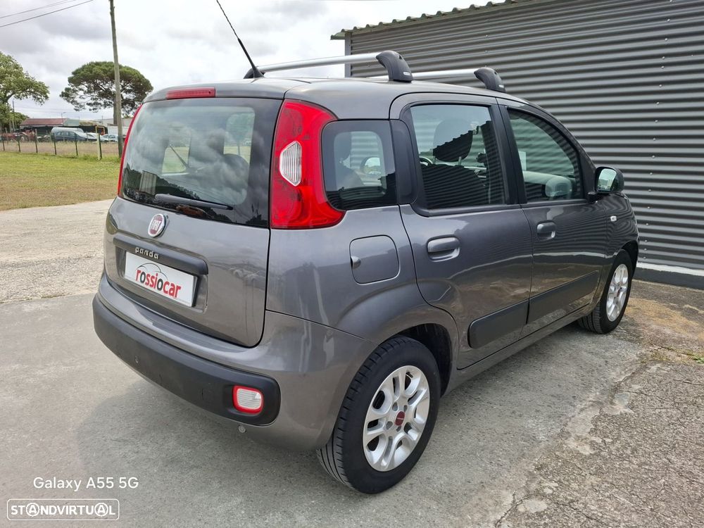 Fiat Panda 1.2 City Cross - 7