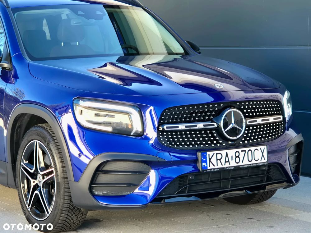 Mercedes-Benz GLB 220 d 4-Matic AMG Line 8G-DCT - 1
