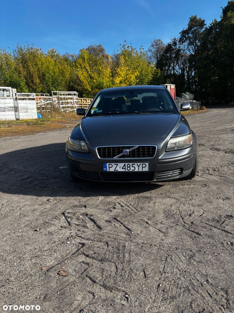 Volvo S40