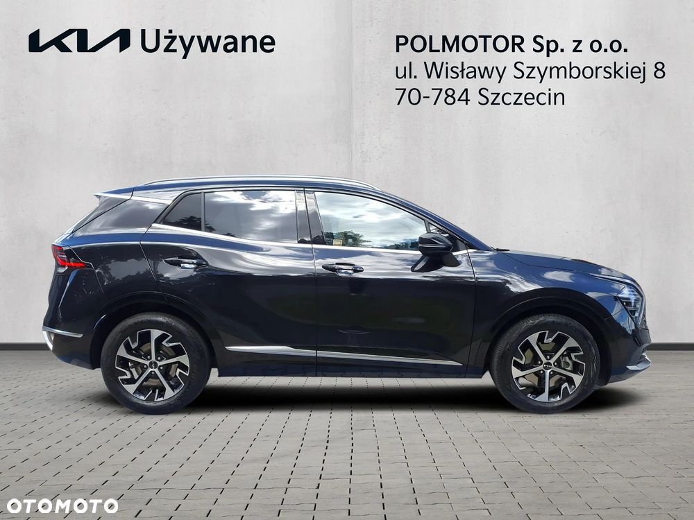 Kia Sportage 1.6 T-GDI Business Line 2WD DCT - 6