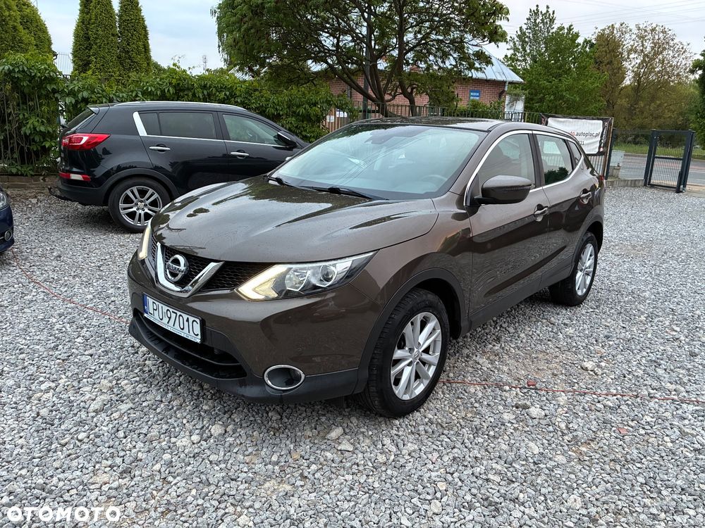 Nissan Qashqai 1.5 dCi Acenta - 1
