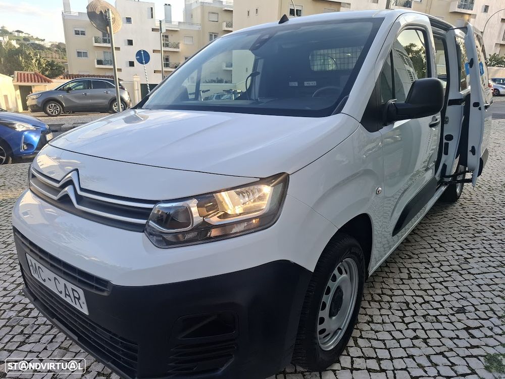Citroën Berlingo Van XL 1.5 BlueHDi - 34