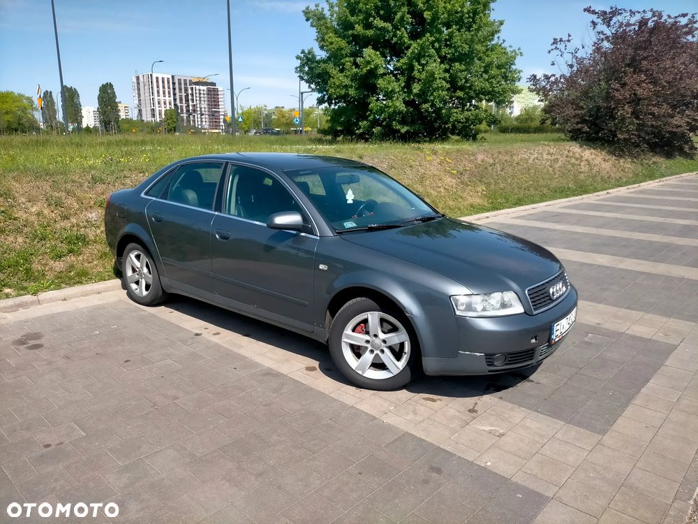 Audi A4 Limousine 1.9 TDI - 10