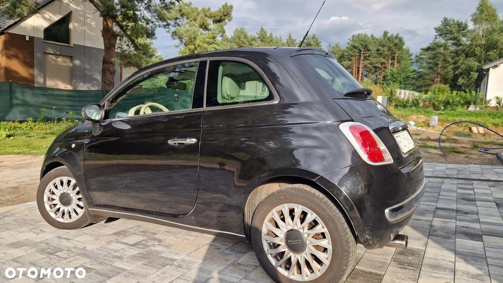 Fiat 500 1.4 16V Sport - 7