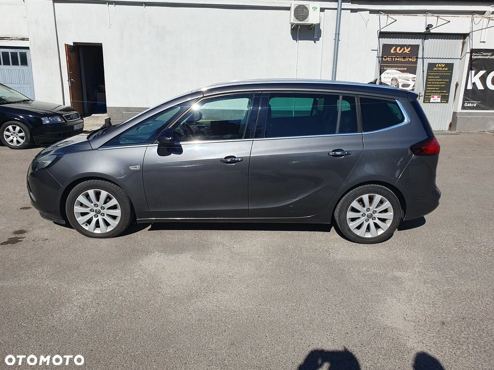 Opel Zafira Tourer 2.0 CDTI ecoFLEX Start/Stop Innovation - 3