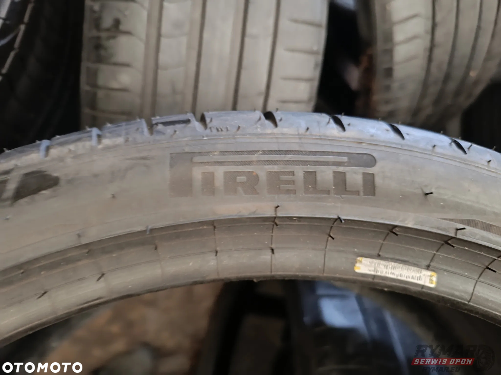 ŚLĄSK 2 x OPONY LATO 315/30R22 107Y XL PIRELLI P ZERO PARA - 4