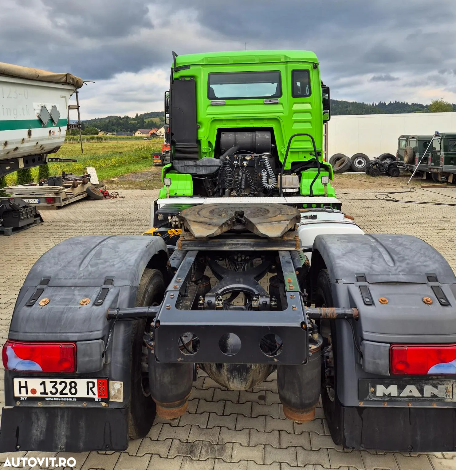 MAN TGS 18.440 - 4