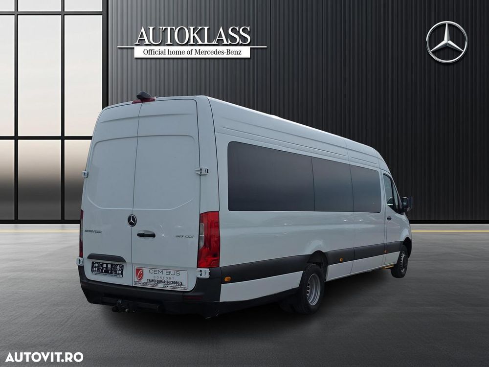 Mercedes-Benz Sprinter 517 - 5