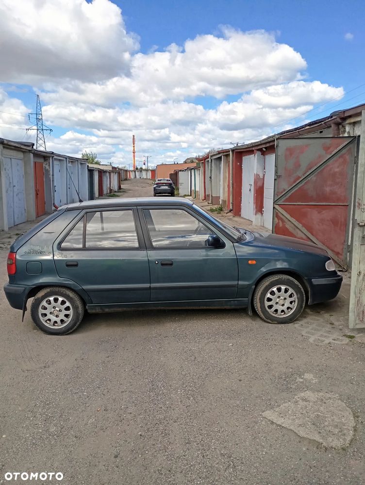 Skoda Felicia 1.3 Magic - 7