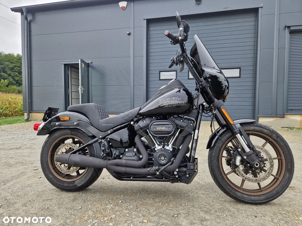Harley-Davidson Softail Low Rider - 1