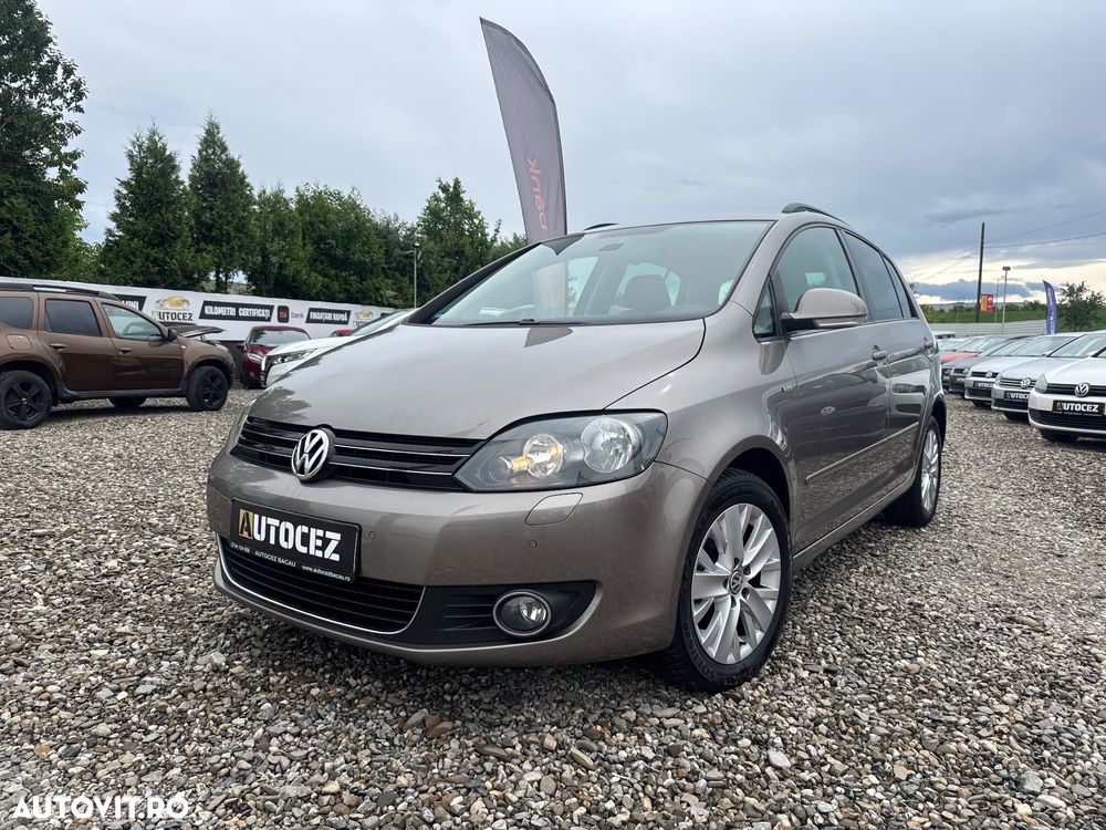 Volkswagen Golf Plus 1.2 TSI Life - 4