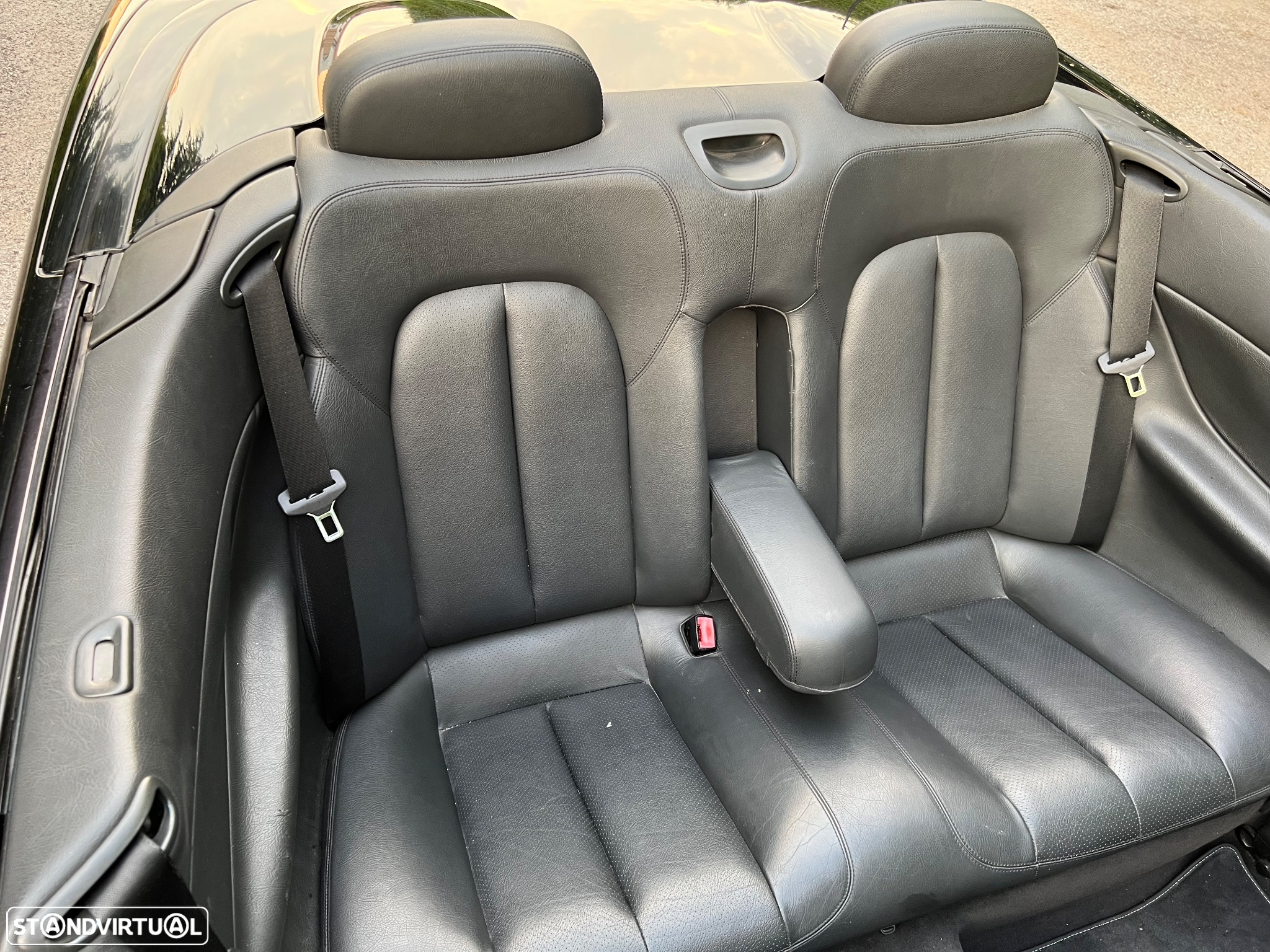 Mercedes-Benz CLK 320 Elegance - 9