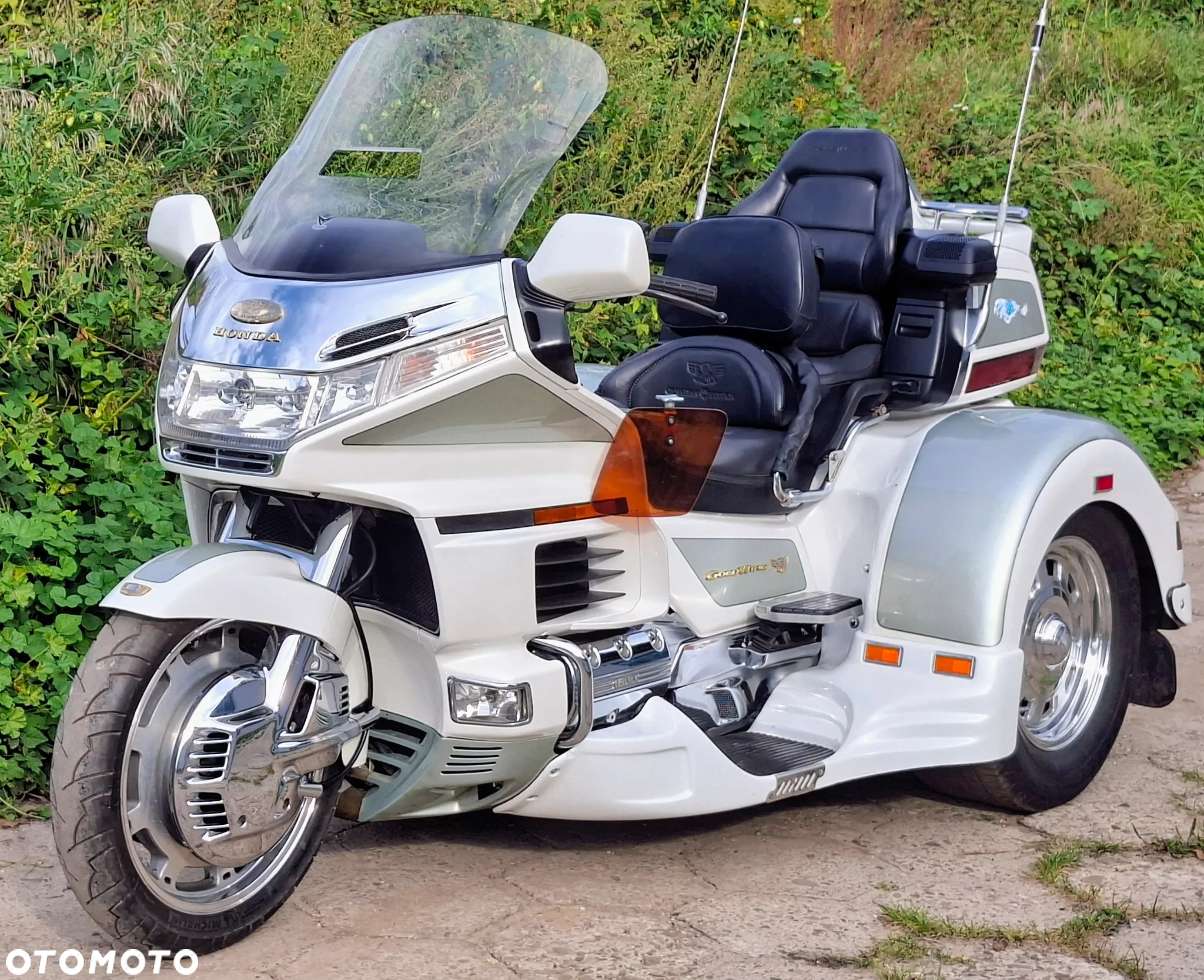 Honda GL - 18