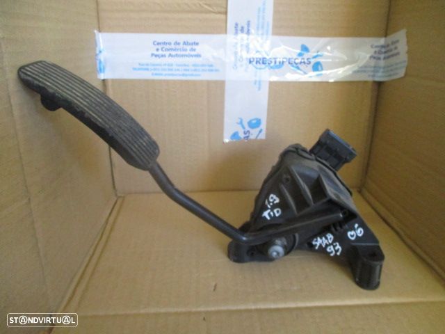 Pedal GM9186726 SAAB 93 2006 1.9TID - 4
