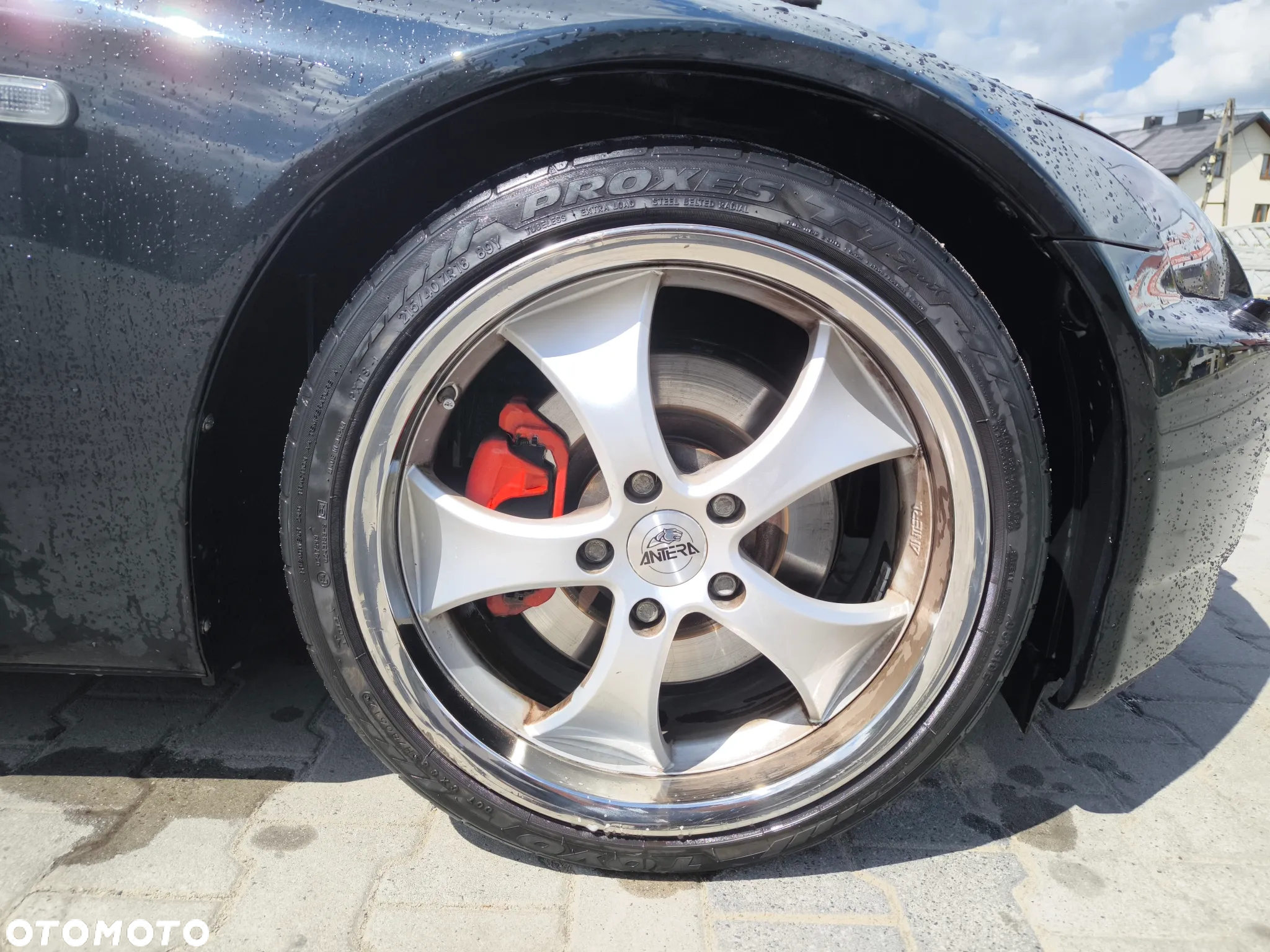 ANTERA 18" KOMPLET OPONY TOYO - 3