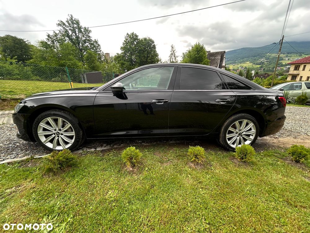 Audi A6 Limousine 45 TDI quattro S tronic sport - 9