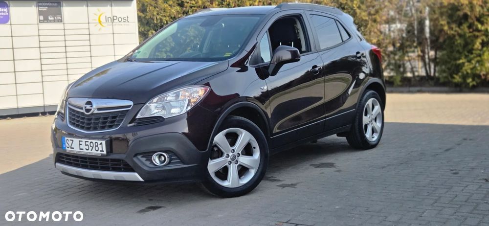 Opel Mokka 1.4 Turbo ecoFLEX Start/Stop 4x4 Color Edition - 4