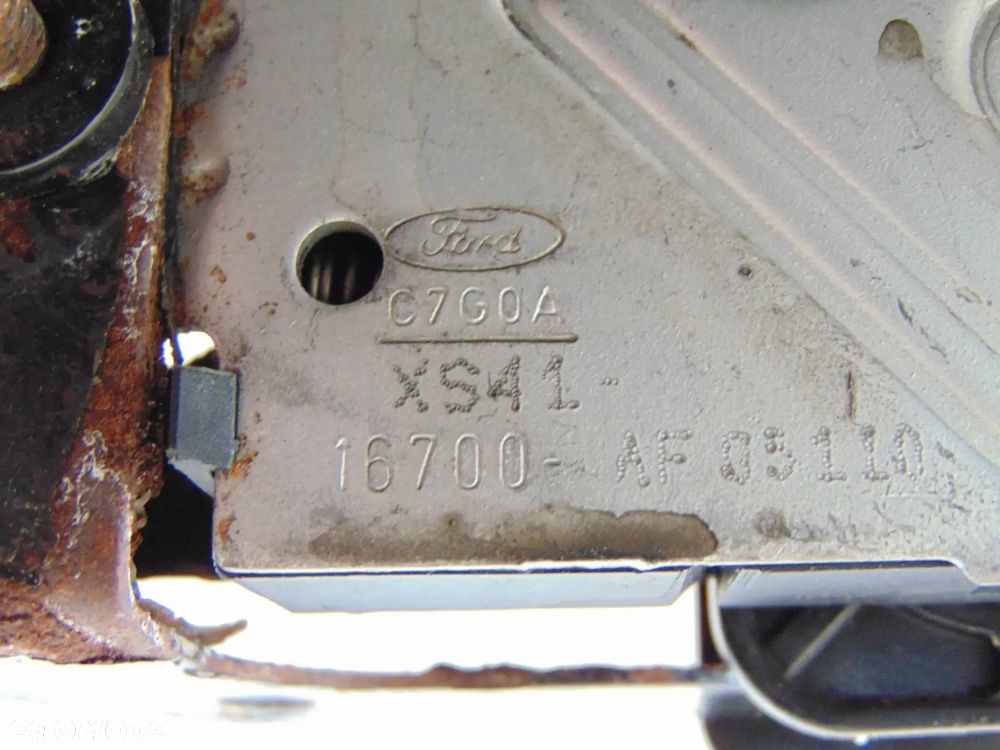 ORYGINAŁ zamek maski wkładka kluczyk Ford Tourneo Transit Connect MK1 I 02-06r - 10