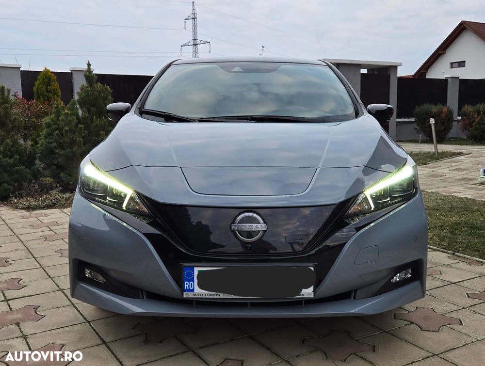 Nissan LEAF N-Connecta - 2