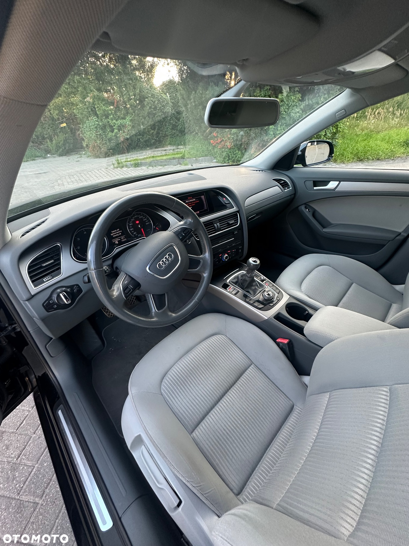 Audi A4 ver-2-0-tdi-112g-dpf-ambiente - 23