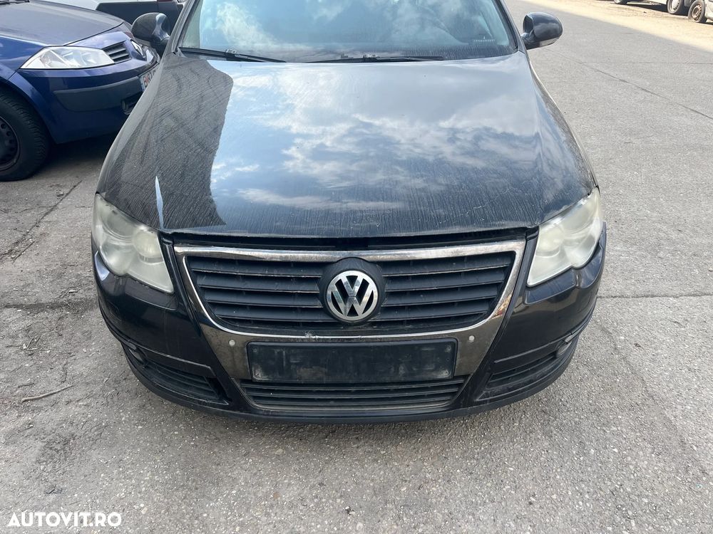 Far bi xenon stanga/dreapta faruri VW Volkswagen Passat B6 2006-2010 - 1