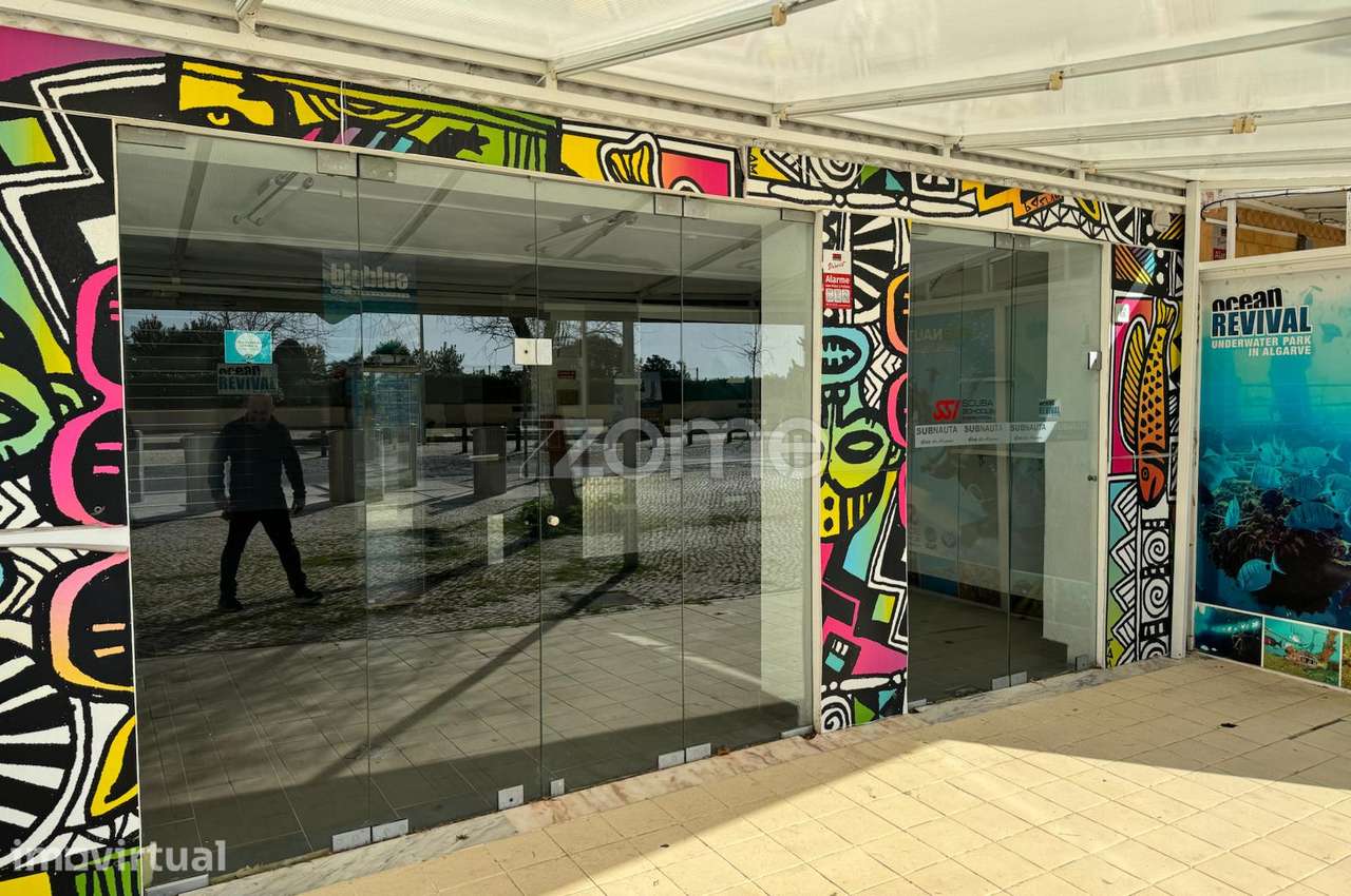 Loja para Venda - Praia da Rocha - Grande imagem: 3/21