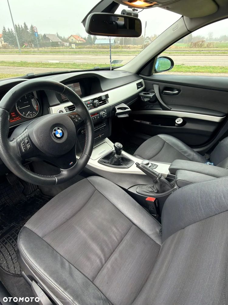 BMW Seria 3 - 6