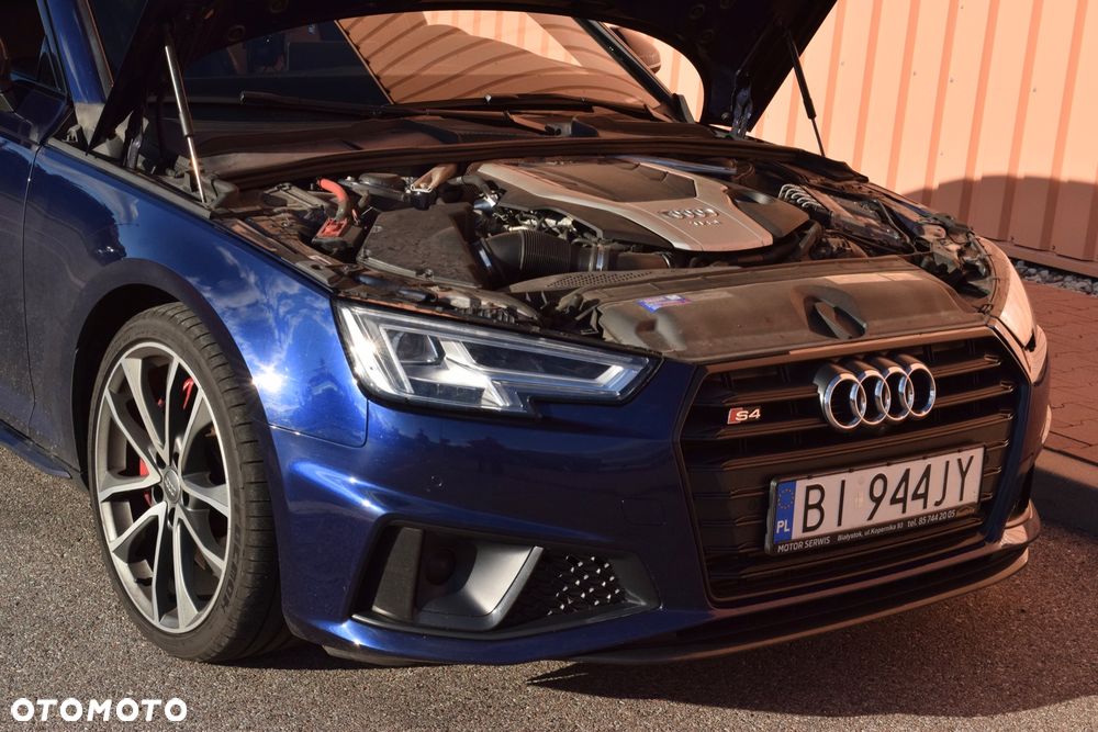 Audi S4 Limousine - 12