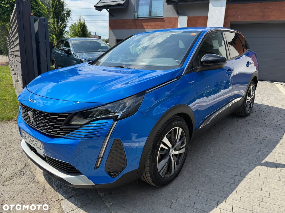 Peugeot 3008 225 e-EAT8 Allure Pack - 3